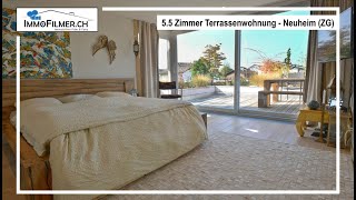 Immobilienvideo Neuheim | Lichtdurchflutete Wohnung mit viel Charme