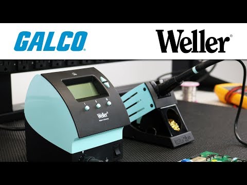 Weller's WD Series Digital Solder Station