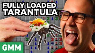 Food Minesweeper (GAME)