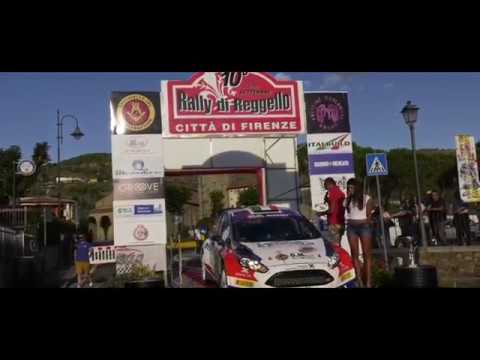 10° Rally Reggello 2017   Marti Cecchi