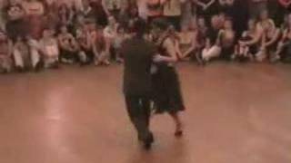 JUAN FOSSATI Y GIMENA ARAMBURU Milonguero nights 2007