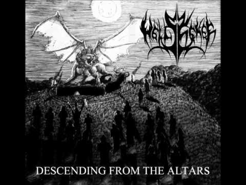 Hellseeker - Antichristian Diatribe
