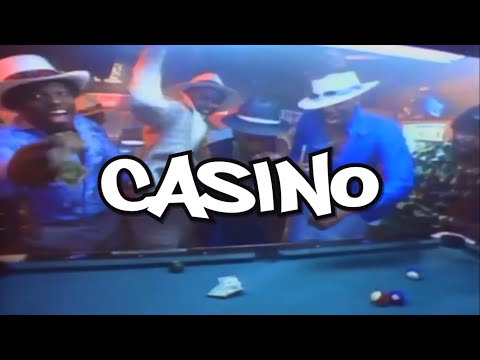 Fast Funky Type Old School Hip Hop Beat - "Casino" | Classic Boom Bap 90s Instrumentals