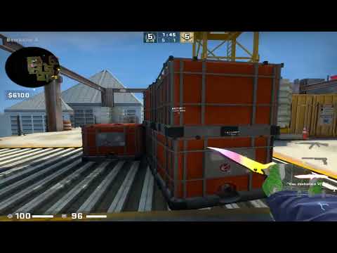 CSGO POV FURIA saffee (27/14) vs Cloud9 (vertigo) @ IEM Dallas 2022