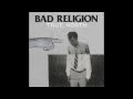 Bad Religion - "In Their Hearts Is Right" (Full Album Stream)