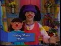 PBS Kids Promo The Big Comfy Couch WLIW TV 2006