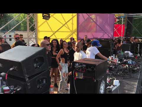 [4K] The Martinez Brothers b2b Marco Carola live at Lovefest 03.08.2019 08:00am