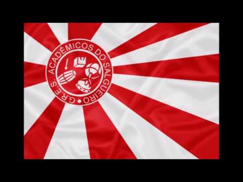 SALGUEIRO   SAMBA CAMPEÃO   2017