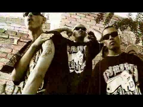 CHOLOS TUMBADOS  RULZ ONE FEAT, MR, YOSIE Y KABE VIDEO HD 2012