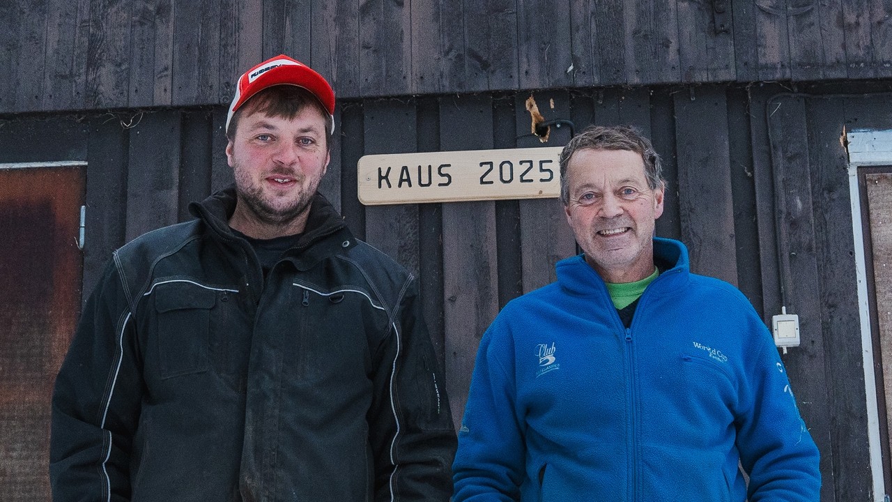 Slik løste Jostein Kaus løsdriftskravet