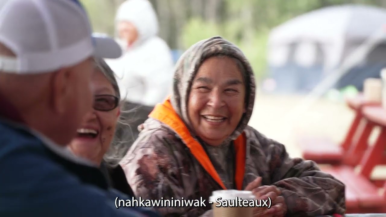 Écoutez des Autochtones de partout au Canada nous faire part... thumbnail