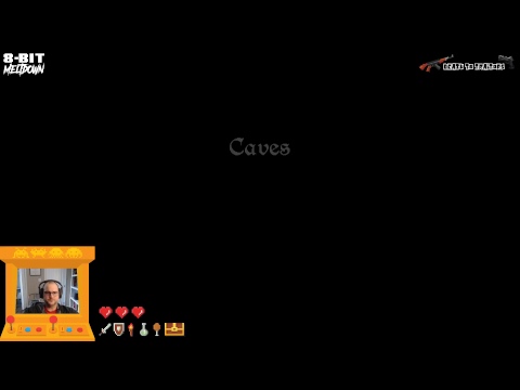 Caveblazers Live Steam