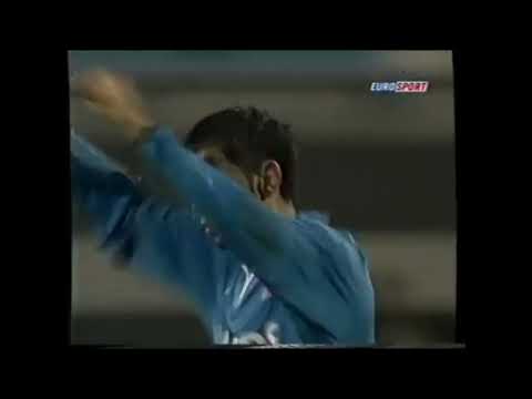 RBC Roosendaal vs PSV Eindhoven (Netherlands Eredivisie 2002/2003)
