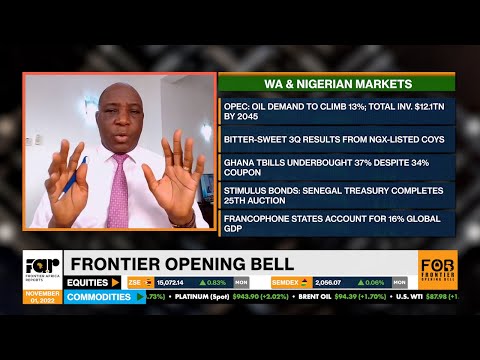 Frontier Africa Reports