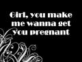 R. Kelly, Tyrese, Robin Thicke, & The-Dream - Pregnant Lyrics