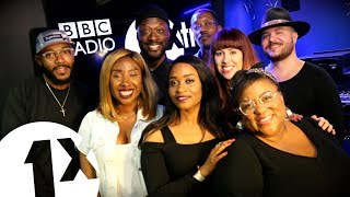 TIEKS &amp; Choir perform &#39;Say A Prayer&#39;