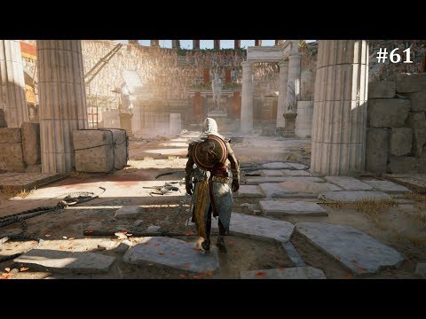 Let's Play Assassin's Creed Origins - Part 61 - Halo of the Huntress