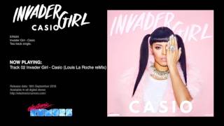 02 Invader Girl - Casio (Louis La Roche reMix)