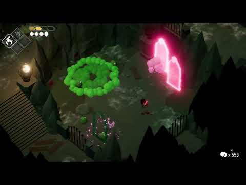 Death's Door 10 - Lost Cemetery ~ to the East Forest