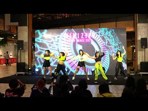 200125 (4K) Sixtin cover ITZY - Intro & ICY @ Minizize Cover Dance 2020