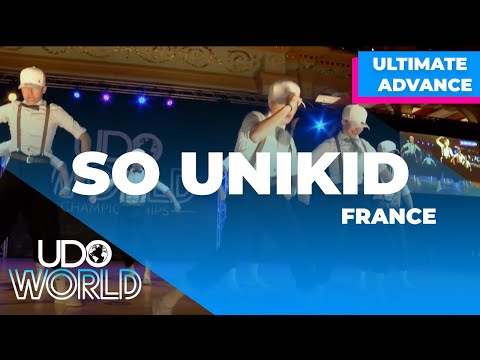 So Unikid | Ultimate Advanced | UDO World Street Dance Championships 2019