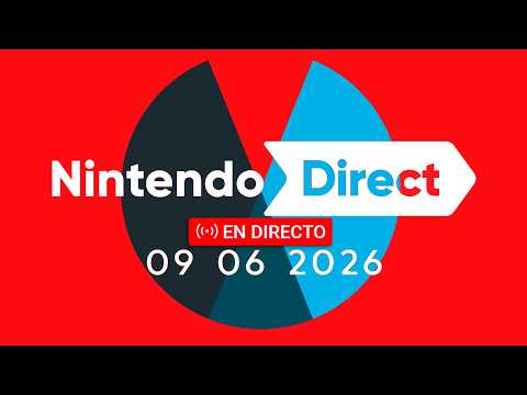🔴 NINTENDO DIRECT JUNIO 2026 en ESPAÑOL: Todas las novedades de SWITCH 2 en Directo