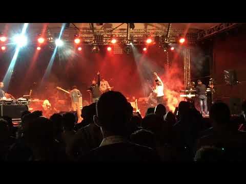 Natty Gong & Manna’C - LIVE