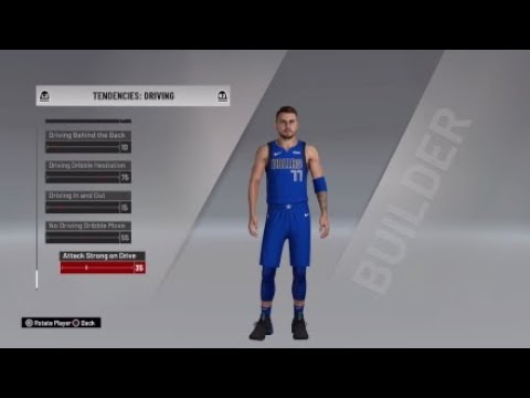 NBA 2K21 (Luka Doncic)