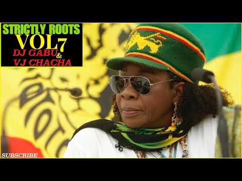 BEST ROOTS REGGAE MIX 2020 - DJ GABU ft VJ CHACHA | STRICTLY ROOTS (VOL.7)