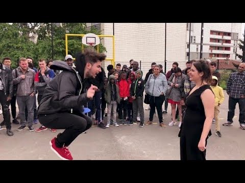 Battles PunchlinerZ - Edition Promo #34 - Young Jacob vs Shakti