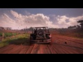 Uncharted 4 Chase Scene No HUD