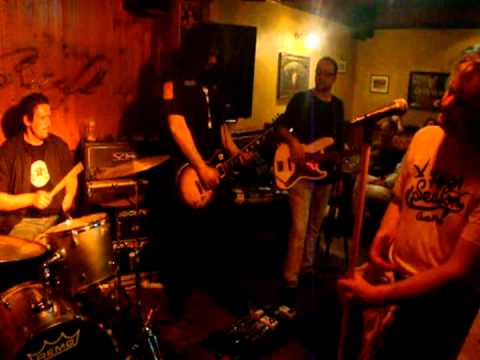 Black Crowes tribute Amorica (B) en concert a l oxford café