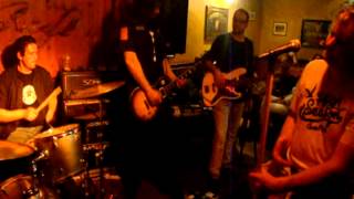 Black Crowes tribute Amorica (B) en concert a l oxford café