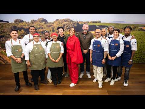 Taste Master Professional Season 1 | Episode 1 (PREVIEW)