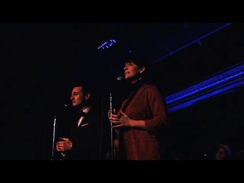 "O Holy Night" - Julia Murney & Max von Essen - 2015.12.06