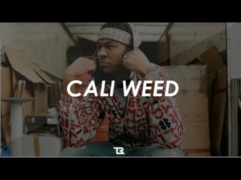 DigDat x Hardy Caprio Type Beat - "Cali Weed" | Melodic UK Drill Instrumental (Prod.TRTheProducer)