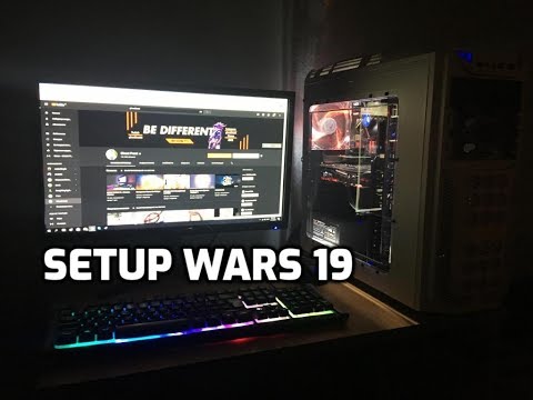 SETUP WARS 19 - COUGAR ATTACK
