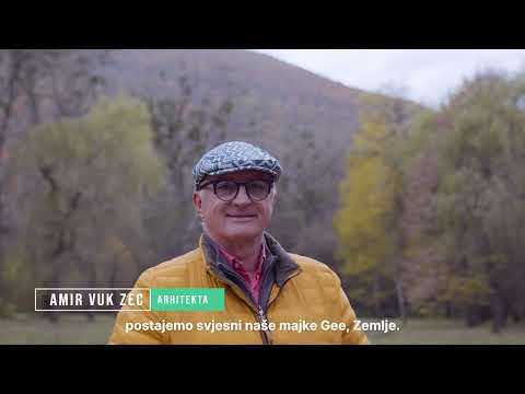 Novi kratki video o Strategiji zaštite okoliša BiH (najavni video sa titlovima na B/H/S jeziku)