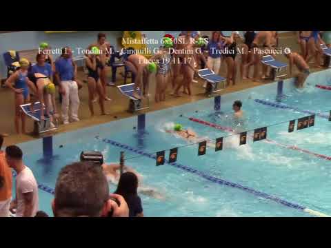 Mistaffetta 6x50SL R-J-S - Lucca 19.11.17