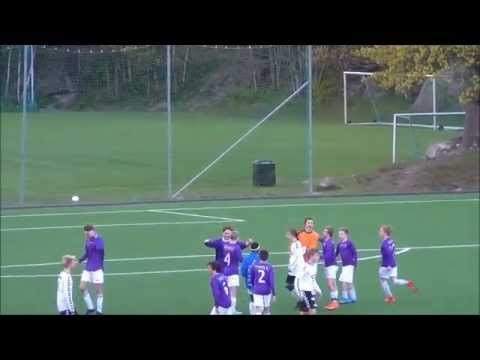 GØIF G-16 mot Eik Tønsberg