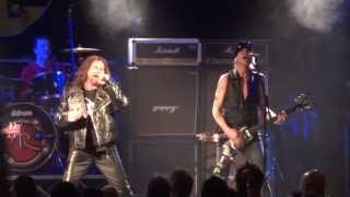 Michael Schenker - Only You Can Rock Me - Live HD - 2013
