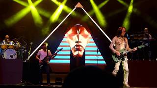 Utopia 2018 Tour- Communion With The Sun (Atlanta, from 5th row)(In HD)