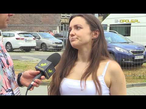 Lanberry: "Wszystko co dzieje się na scenie, jest naturalne"