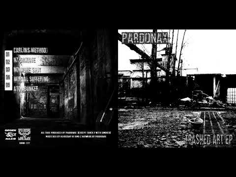 Pardonax feat. Smoker - NZ Damage