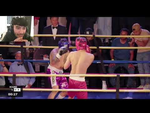 Gano el sur!!!/ Reaccion a Diego Neira VS Cristian Gonzales