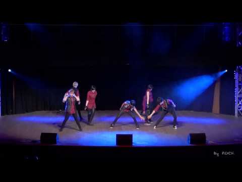XARIMAU 2014 (26.04.2014) - ZE:A -- Phoenix  dance cover by 4tis
