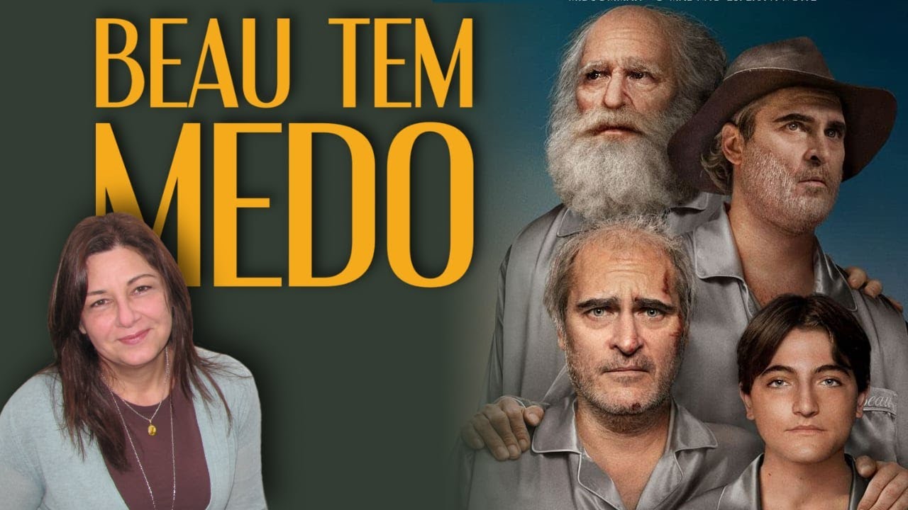 "Beau Tem Medo", ou: Beau is a fraud