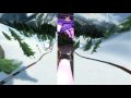 Shaun White Snowboarding World Stage Trick Events Trail