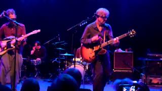 The Feelies performing "Deep Fascination" live at the Union Transfer, Philadelphia, Pa., 3/22/13