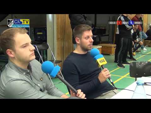 Eintracht Ickern 2 - Spvg BG Schwerin, Vorrunde RMC 2020